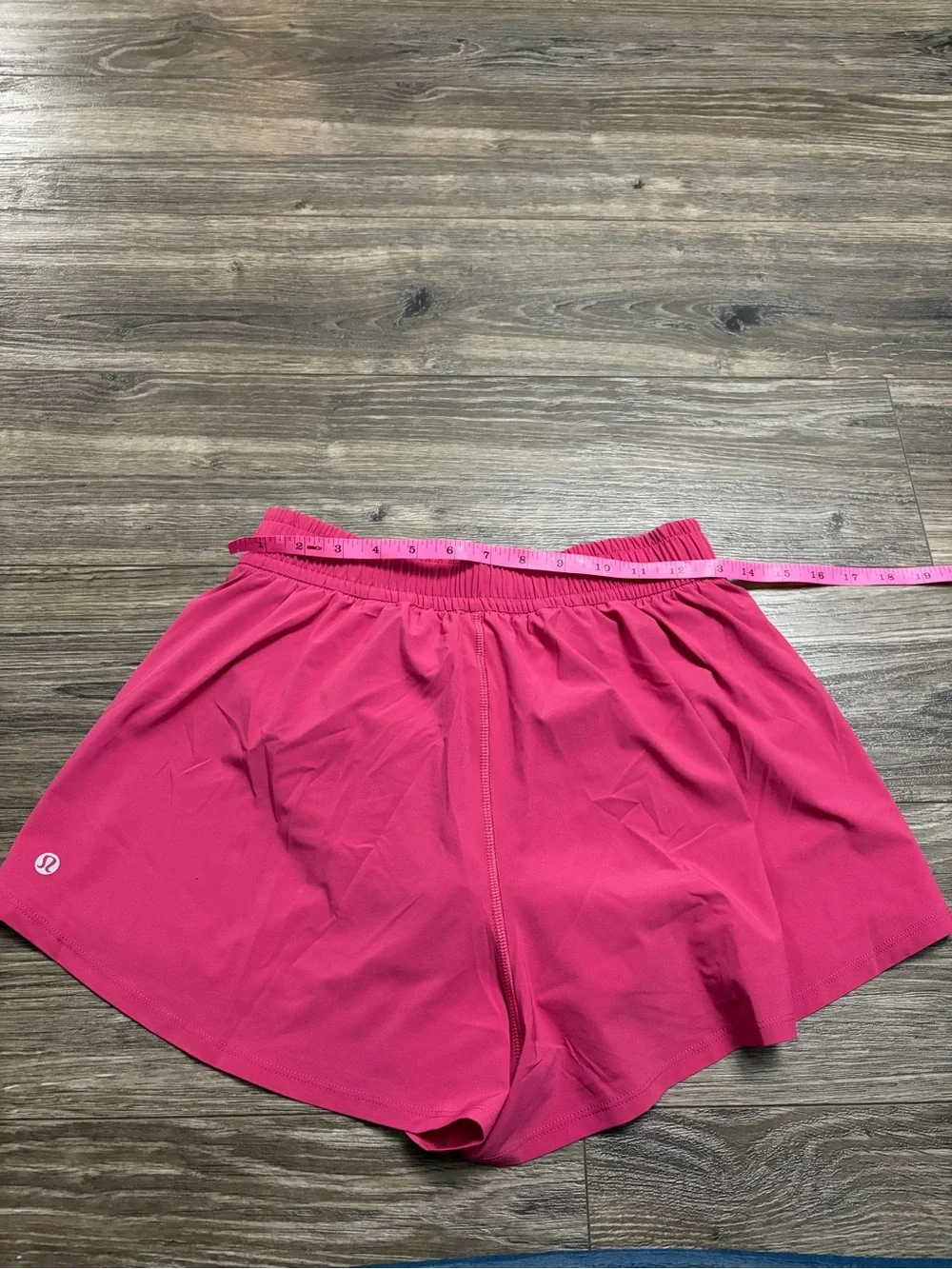 NWT Lululemon Pace Crush High-Rise Short 2.5